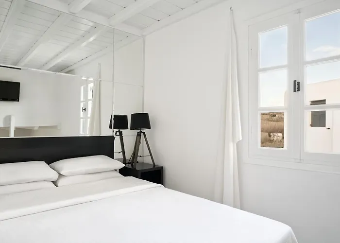 Lägenhetshotell Almyra 4*