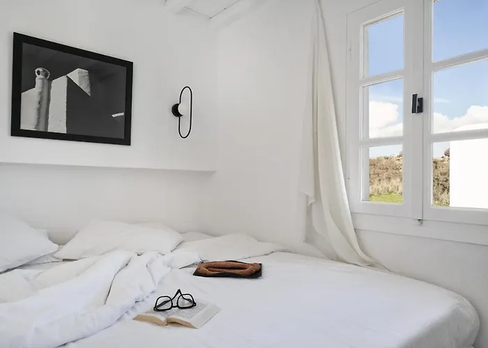 Almyra 4* Paraga (Mykonos)