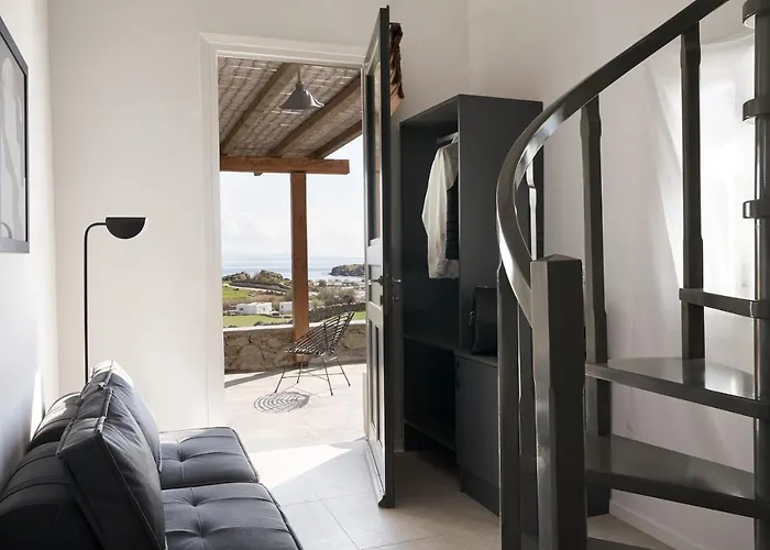 Lägenhetshotell Almyra Paraga (Mykonos)