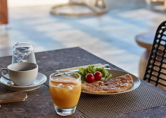 Lägenhetshotell Almyra 4*