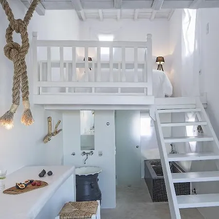 Lägenhetshotell Almyra Paraga (Mykonos)