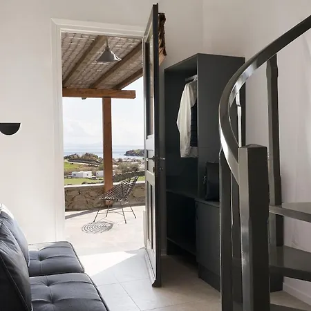 Lägenhetshotell Almyra Paraga (Mykonos)