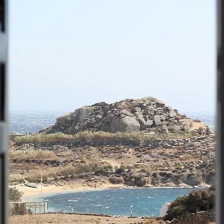 Lägenhetshotell Almyra Paraga (Mykonos)