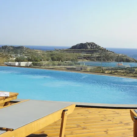 Lägenhetshotell Almyra Paraga (Mykonos)
