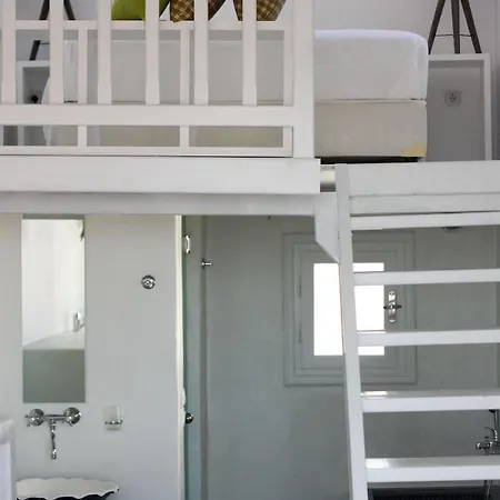 Lägenhetshotell Almyra Paraga (Mykonos)