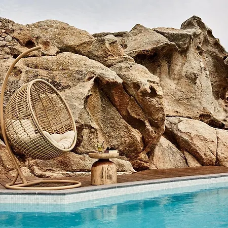 Lägenhetshotell Almyra Paraga (Mykonos)