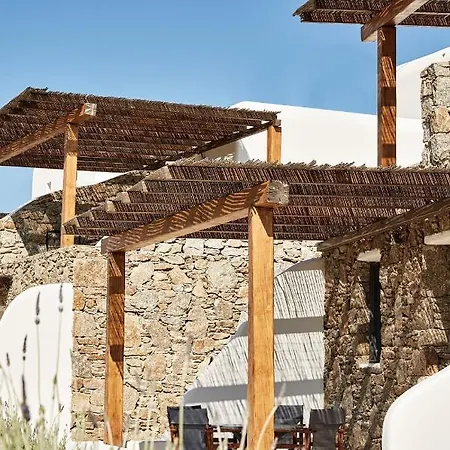 Almyra Aparthotel Paraga (Mykonos)