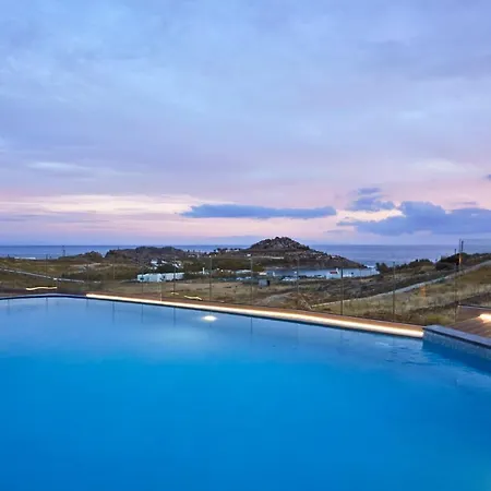 Lägenhetshotell Almyra 4*