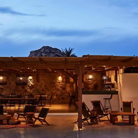 Aparthotel Almyra Paraga (Mykonos)