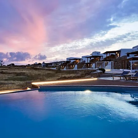Aparthotel Almyra Paraga (Mykonos)