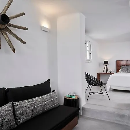 Lägenhetshotell Almyra Paraga (Mykonos)