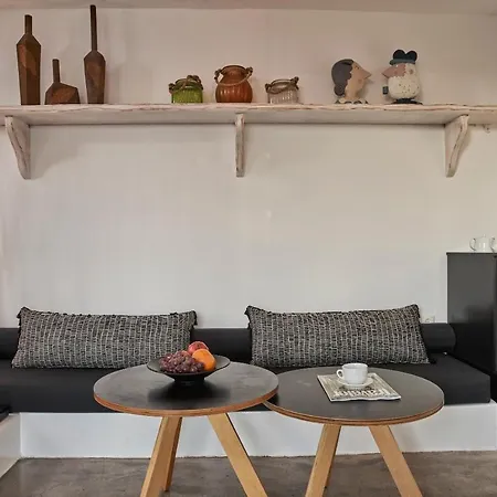 Almyra Aparthotel Paraga (Mykonos)