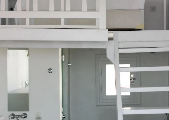 アパートホテル アルミーラ　ゲスト　ハウシス パラガ