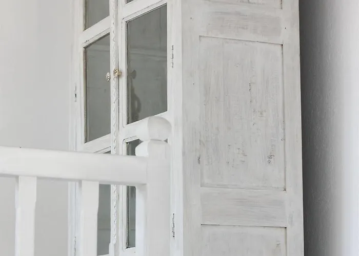 Apart Otel Almyra Paraga (Mykonos)