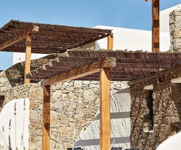 Almyra Apart Otel Paraga (Mykonos)