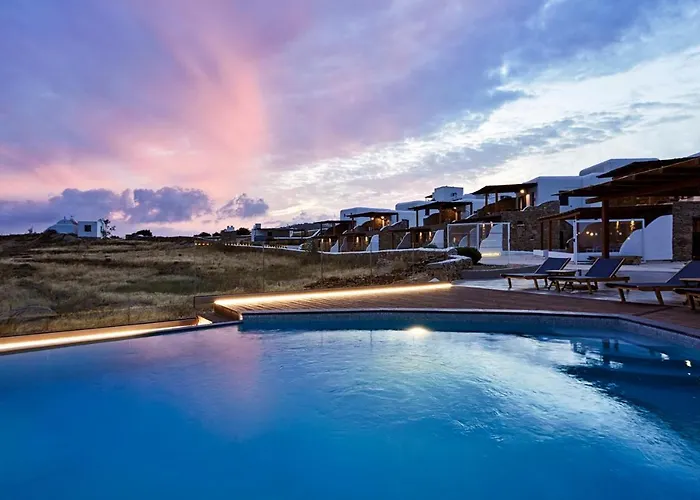 Apart Otel Almyra Paraga (Mykonos)