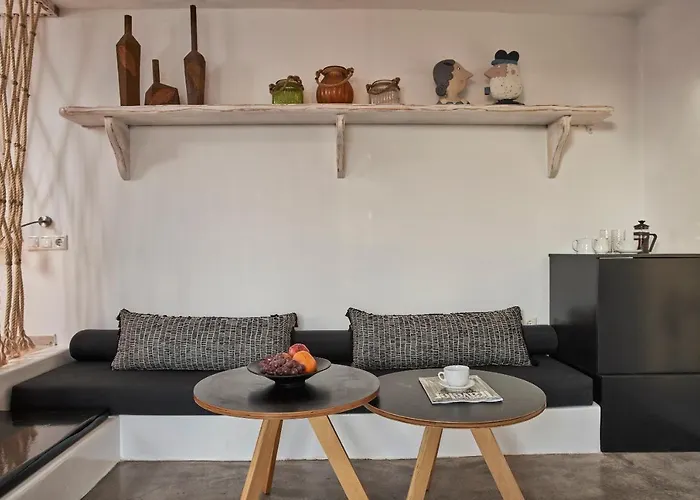 Almyra Apart Otel Paraga (Mykonos)