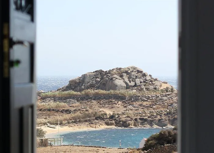 מלון דירות Almyra פאראגה