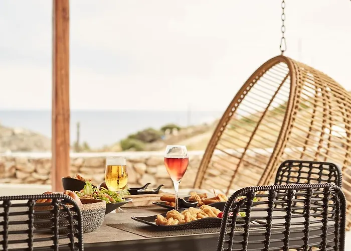 מלון דירות Almyra