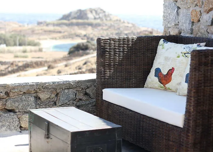 Almyra Ξενοδοχείο με διαμερίσματα 4*