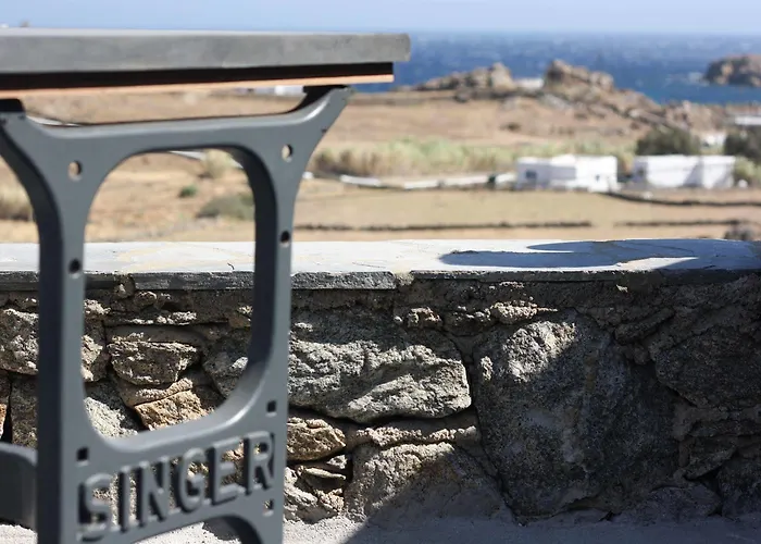 Ξενοδοχείο με διαμερίσματα Almyra 4*